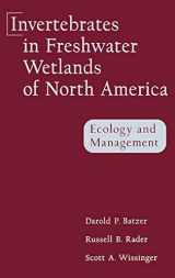 9780471292586-0471292583-Invertebrates in Freshwater Wetlands of North America: Ecology and Management