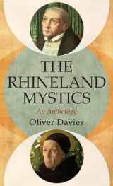 9781498299930-1498299938-The Rhineland Mystics: An Anthology