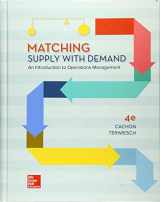 9780078096655-0078096650-Matching Supply with Demand: An Introduction to Operations Management