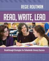 9781416618737-1416618732-Read, Write, Lead: Breakthrough Strategies for Schoolwide Literacy Success