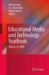 9780387096742-0387096744-Educational Media and Technology Yearbook: Volume 34, 2009 (Educational Media and Technology Yearbook, 34)