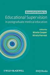 9781405170710-1405170719-Essential Guide to Educational Supervision in Postgraduate Medical Education