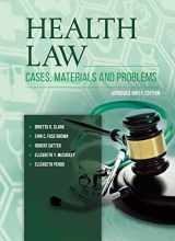 9781684677122-1684677122-Health Law: Cases, Materials and Problems, Abridged (American Casebook Series)