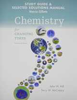 9780133889048-0133889041-Student's Study Guide and Selected Solution Manual for Chemistry for Changing Times