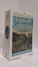 9780192820549-0192820540-The New Oxford Book of Eighteenth-Century Verse (Oxford Books of Verse)
