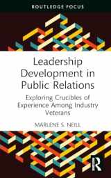 9781032588407-1032588403-Leadership Development in Public Relations (Routledge Research in Public Relations)