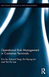 9781138782747-1138782742-Operational Risk Management in Container Terminals (Routledge Advances in Risk Management)