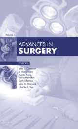 9781455772728-1455772720-Advances in Surgery, 2013 (Volume 2013) (Advances, Volume 2013)