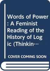 9780415901994-0415901995-WORDS POWER: FEMINIST CL (Thinking Gender)