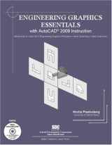 9781585034383-158503438X-Engineering Graphics Essentials with AutoCAD 2009 Instruction