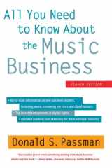 9781451682465-1451682468-All You Need to Know About the Music Business: Eighth Edition