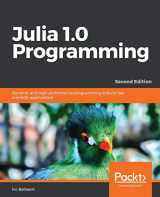 9781788999090-1788999096-Julia 1.0 Programming