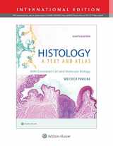 9781975115364-1975115368-Histology: A Text and Atlas: With Correlated Cell and Molecular Biology