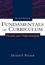 9780805835021-0805835024-Fundamentals of Curriculum