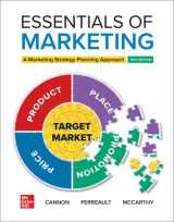 9781266838507-1266838503-Connect Access Card for Essentials of Marketing, 18th Edition