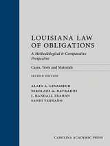 9781531026400-1531026400-Louisiana Law of Obligations: A Methodological and Comparative Perspective: Cases, Texts and Materials