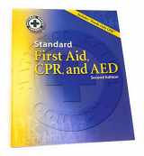 9780073382944-0073382949-Standard First Aid, CPR and AED