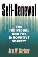 9780393312959-039331295X-Self-Renewal: The Individual and the Innovative Society