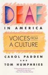 9780674194243-0674194241-Deaf in America: Voices from a Culture