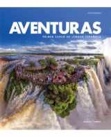 9781680049466-1680049461-Aventuras Text Only 5th Edition