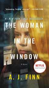9780062906137-0062906135-The Woman in the Window [Movie Tie-In]