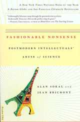 9780312204075-0312204078-Fashionable Nonsense: Postmodern Intellectuals' Abuse of Science