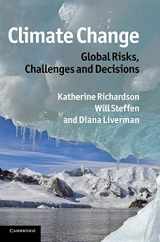 9780521198363-0521198364-Climate Change: Global Risks, Challenges and Decisions