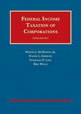 9781642425031-1642425036-Federal Income Taxation of Corporations (University Casebook Series)