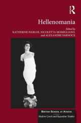 9781138243248-1138243248-Hellenomania (British School at Athens - Modern Greek and Byzantine Studies)