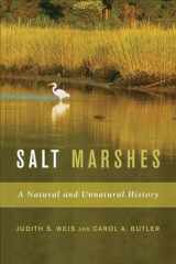 9780813545707-0813545706-Salt Marshes: A Natural and Unnatural History