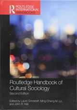 9781138288621-1138288624-Routledge Handbook of Cultural Sociology (Routledge International Handbooks)
