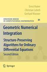 9783642051579-364205157X-Geometric Numerical Integration: Structure-Preserving Algorithms for Ordinary Differential Equations (Springer Series in Computational Mathematics, 31)