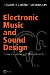 9788890548444-8890548444-Electronic Music and Sound Design - Theory and Practice with Max and Msp - Volume 2