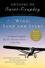 9780156027496-0156027496-Wind, Sand And Stars (Harvest Book)