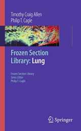 9780387095721-0387095721-Frozen Section Library: Lung (Frozen Section Library, 1)
