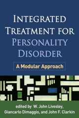 9781462522880-1462522882-Integrated Treatment for Personality Disorder: A Modular Approach