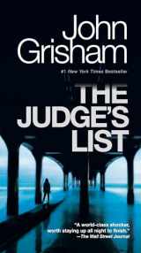 9780593157831-0593157834-The Judge's List: A Novel (The Whistler)