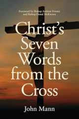 9781788126755-1788126750-Christ's Seven Words from the Cross