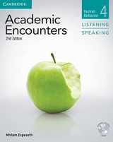 9781107602984-110760298X-Academic Encounters Level 4 Student's Book Listening and Speaking with DVD