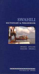 9780781809054-0781809053-Swahili-English/English-Swahili Dictionary & Phrasebook (Hippocrene Dictionary & Phrasebooks)