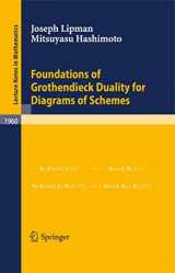 9783540854197-3540854193-Foundations of Grothendieck Duality for Diagrams of Schemes (Lecture Notes in Mathematics, 1960)