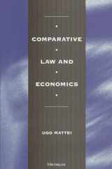 9780472066490-0472066498-Comparative Law and Economics