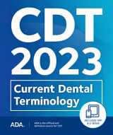 9781684471737-1684471737-CDT 2023: Current Dental Terminology book, ebook and app