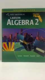 9780547222035-0547222033-Larson Algebra 2 TE