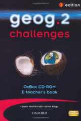 9780199127344-0199127344-geog.2 challenges OxBox CD-ROM & teacher's book