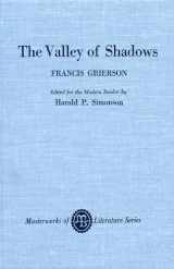 9780808403098-0808403095-The Valley of Shadows (Masterworks of Literature)