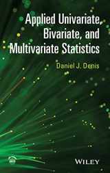 9781118632338-1118632338-Applied Univariate, Bivariate, and Multivariate Statistics