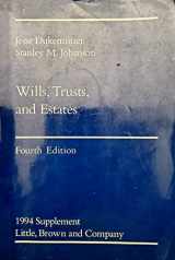 9780316195256-0316195251-Wills, Trusts, and Estates: 1994 Supplement