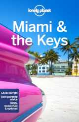 9781787017177-1787017176-Lonely Planet Miami & the Keys (Travel Guide)