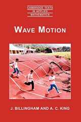 9780521634502-0521634504-Wave Motion (Cambridge Texts in Applied Mathematics, Series Number 24)